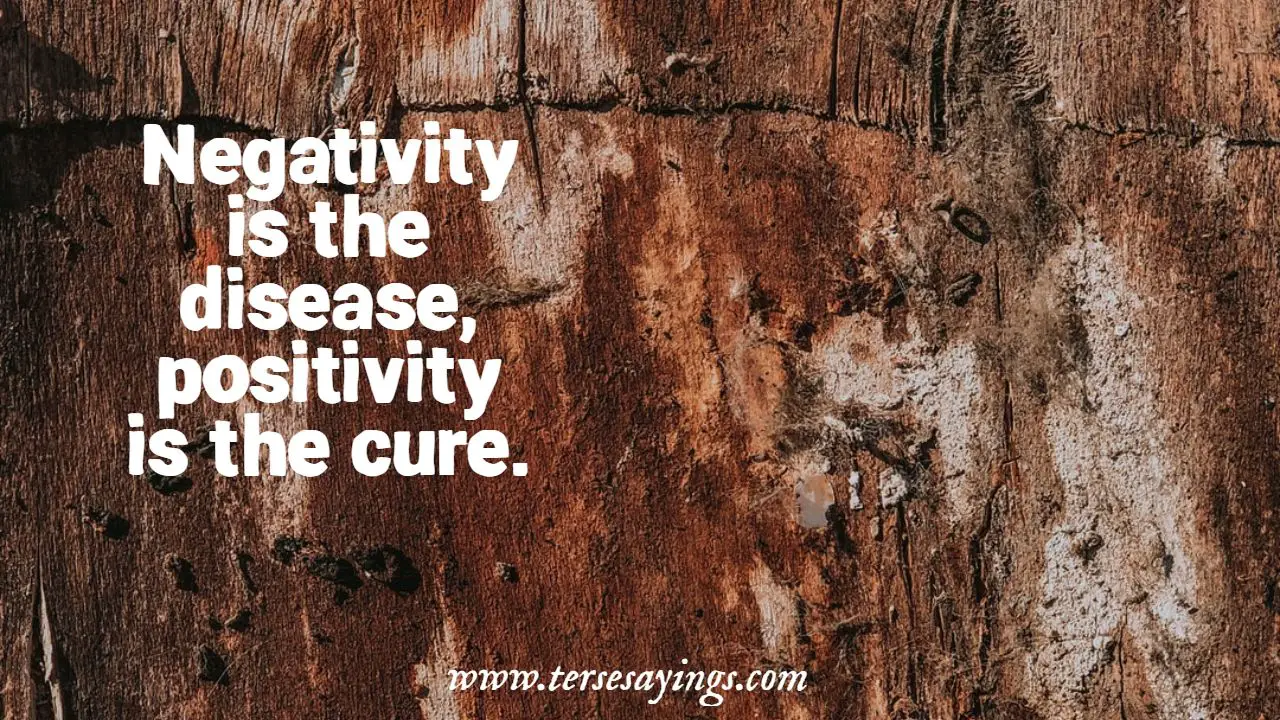 no_time_for_negativity_quotes
