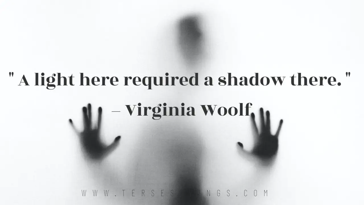 Play With Shadow Quotes