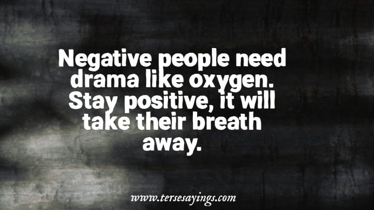 Best 80+ Negativity Quotes That Will Help you Change Thinking