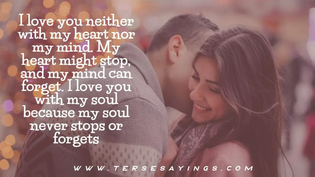 Top 100 Best I Love You So Much Quotes For Him or Her