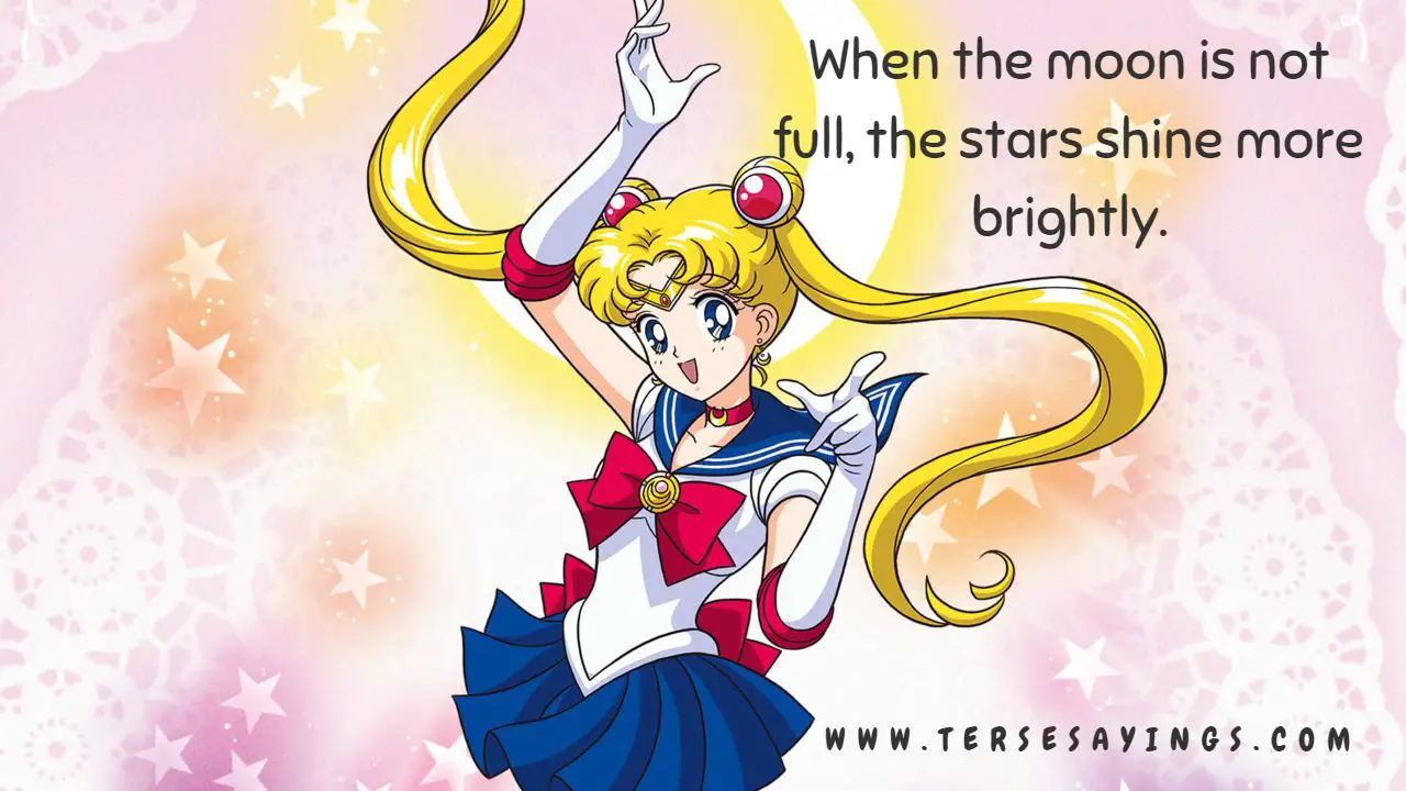 Sailor Moon Captions For Instagram