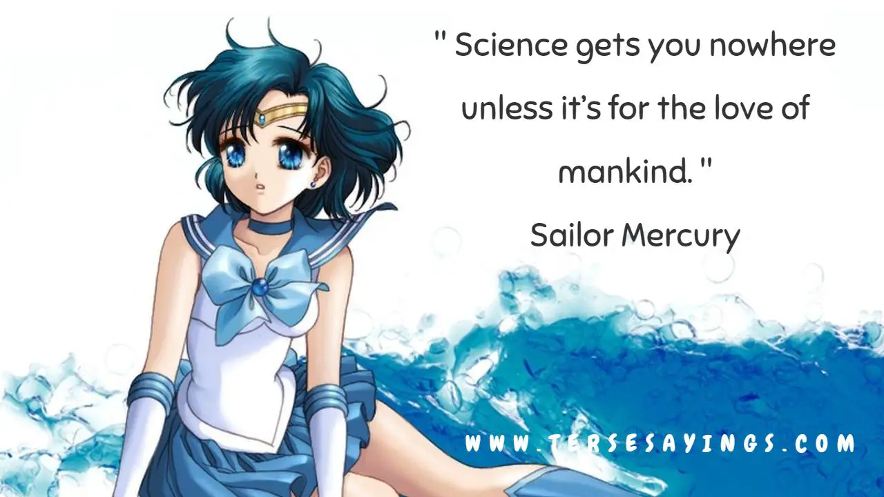 Sailor Moon Quotes Friendship