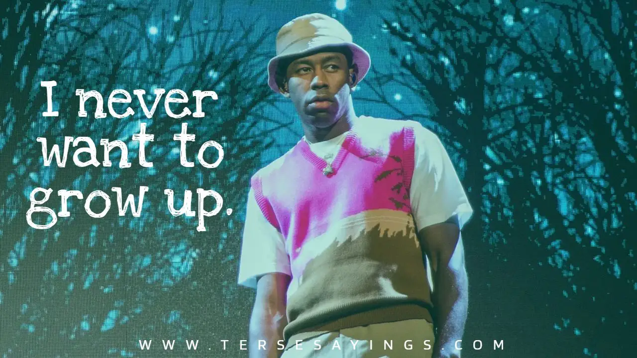 short_tyler_the_creator_quotes