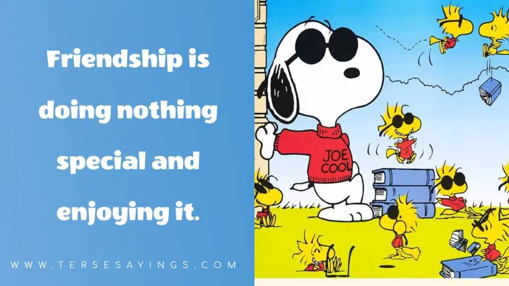 Snoopy Quote 5