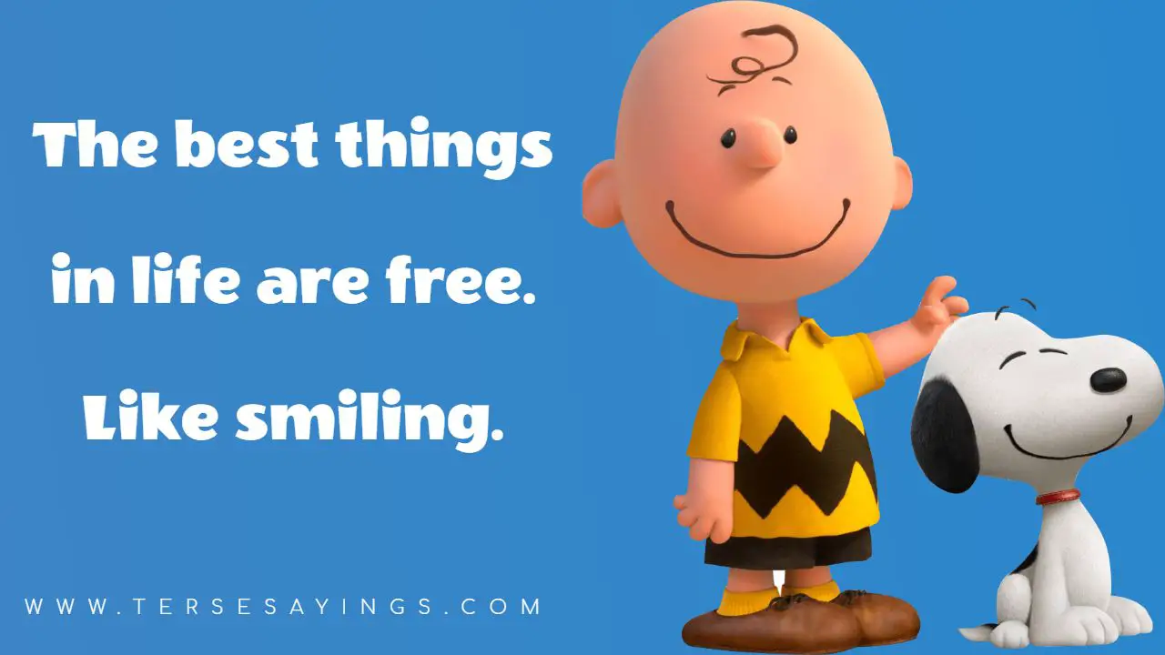 charlie brown quotes about friendship