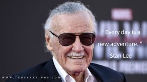 Stan Lee Quotes