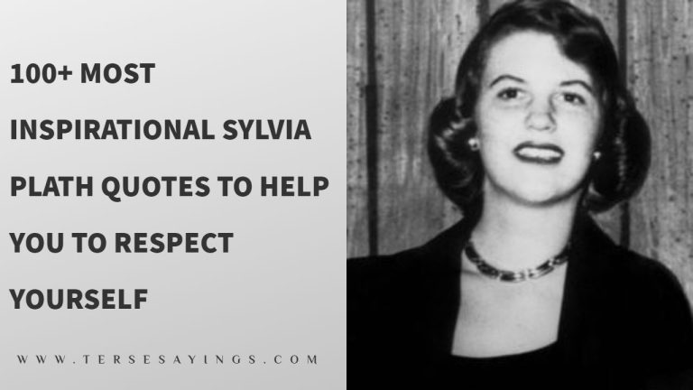 Sylvia Plath Quotes