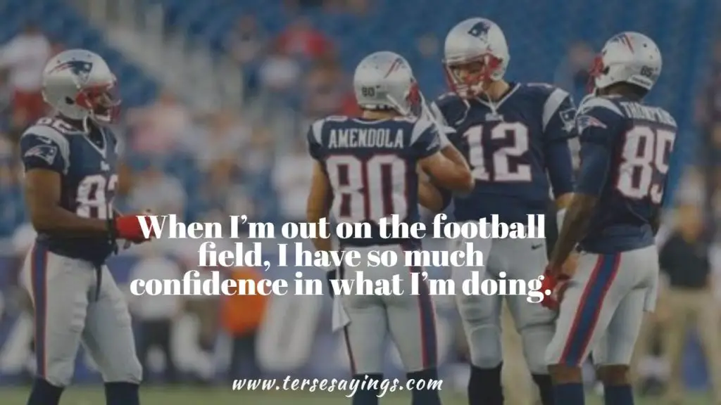 Tom Brady Quotes