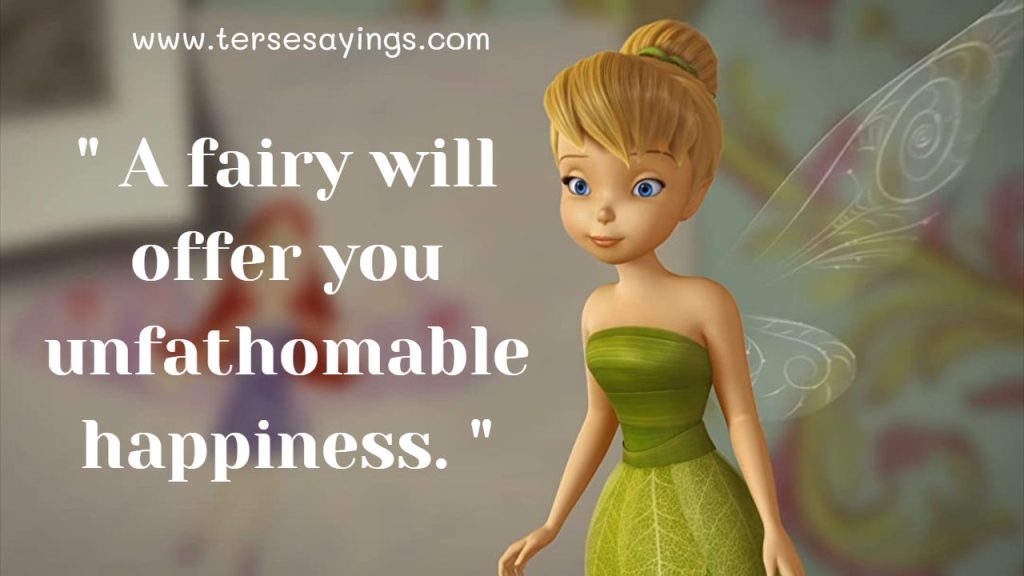 Tinker Bell Quotes