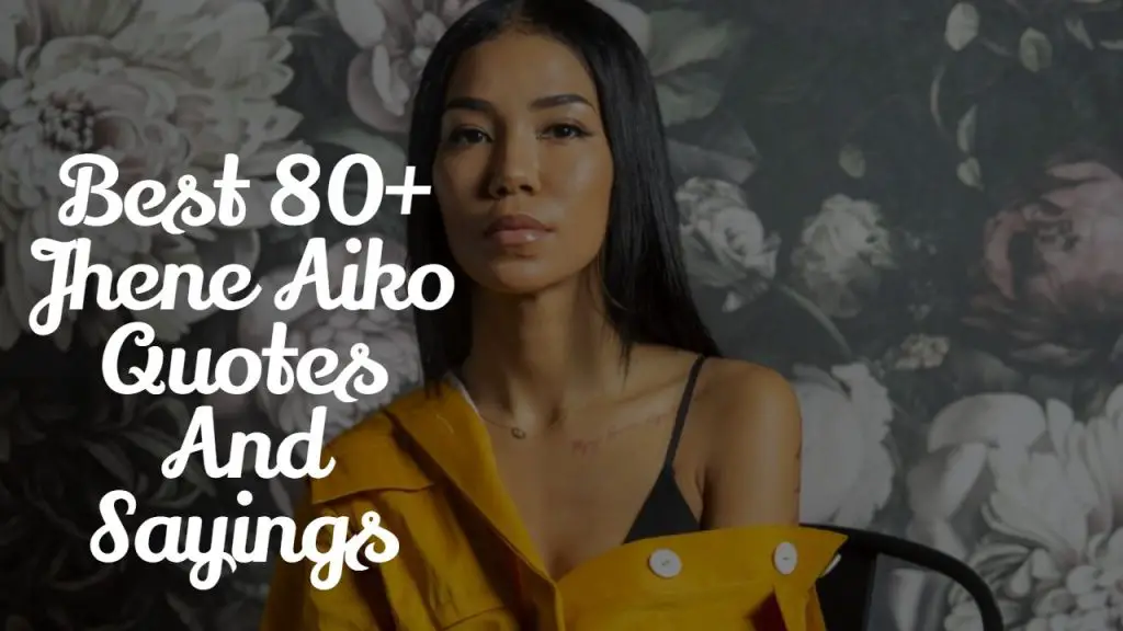 best_80__jhene_aiko_quotes_and_sayings