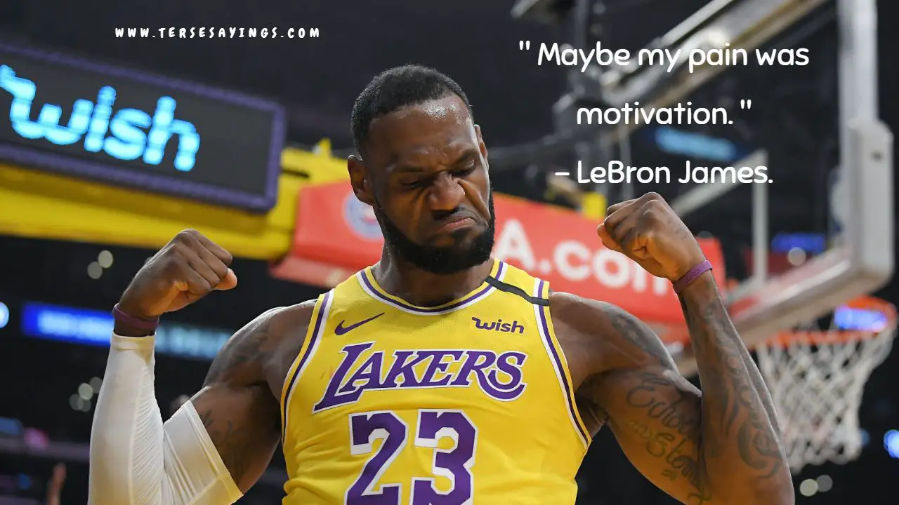 Best LeBron James Quotes