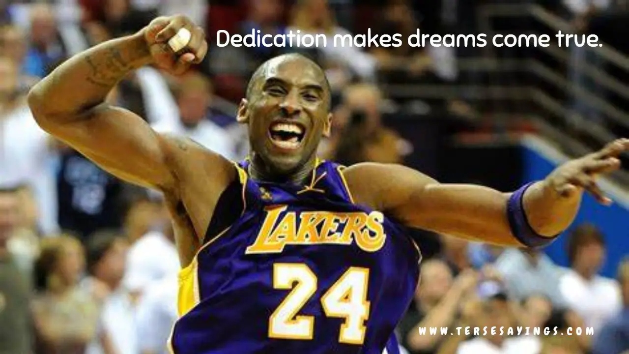 Kobe Bryant Quotes