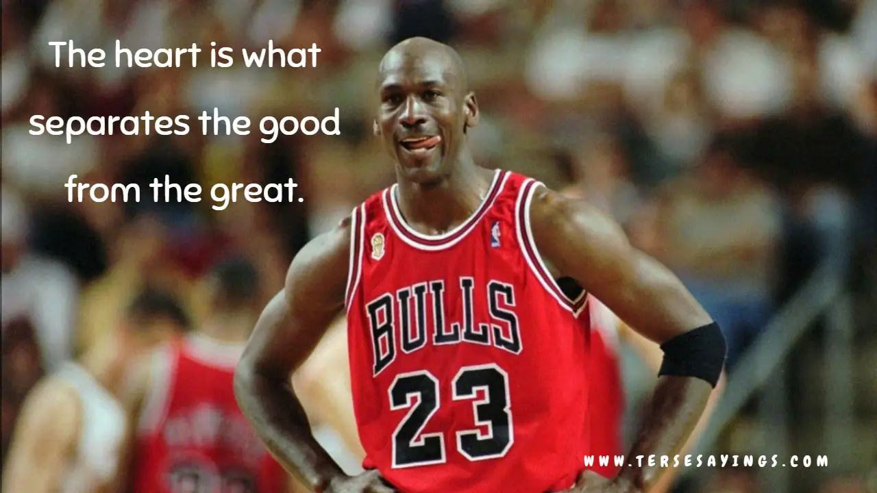 Michael Jordan Quotes