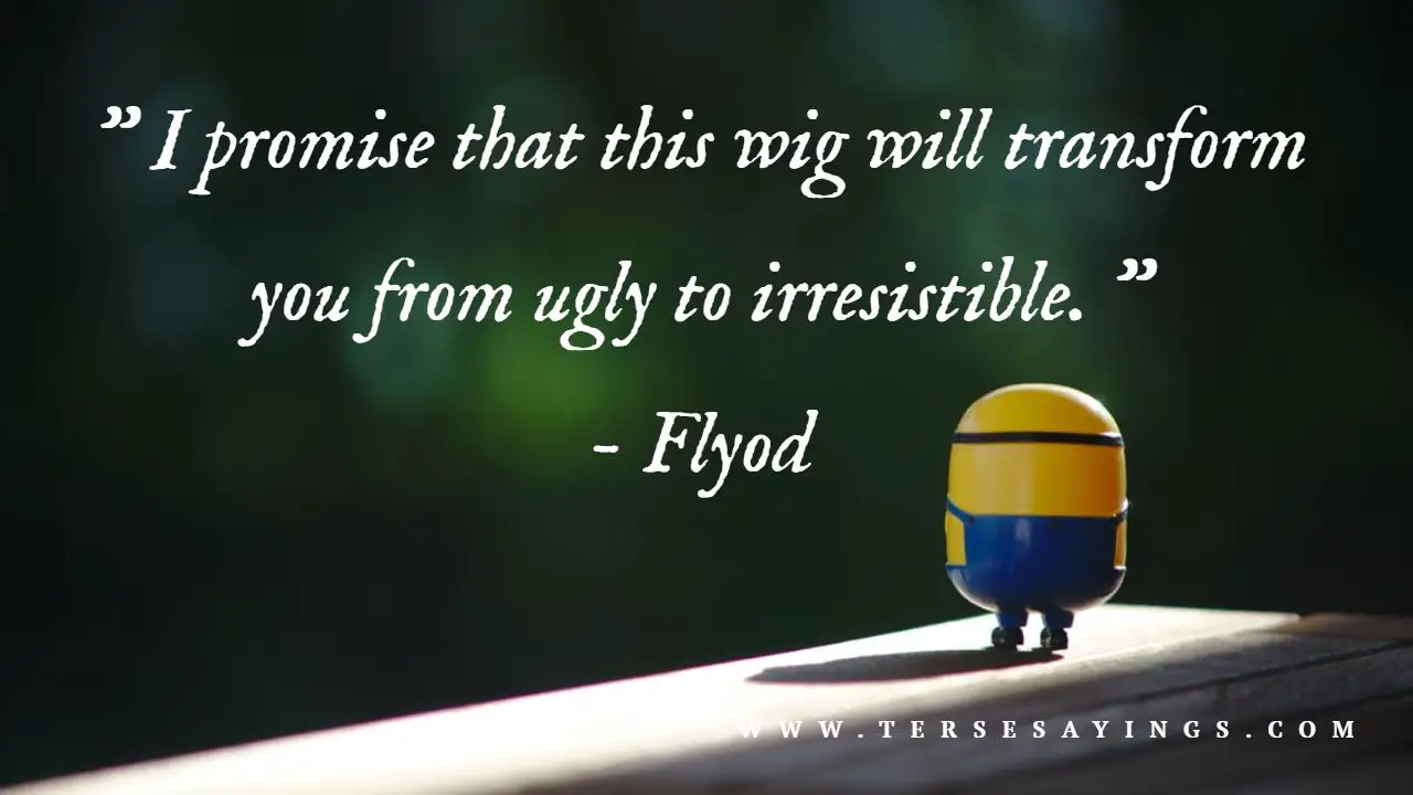 Minion Quotes for Instagram
