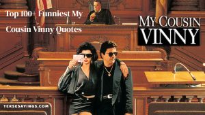 Top 100+ Funniest My Cousin Vinny Quotes