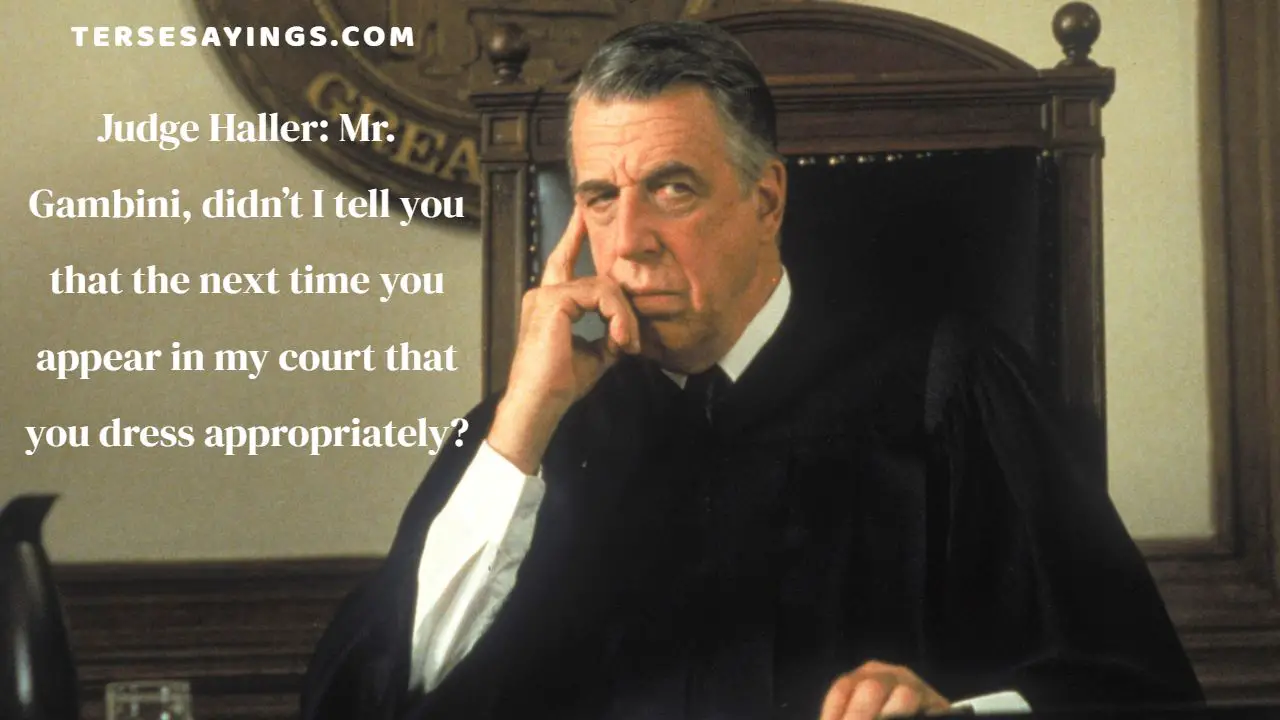 My Cousin Vinny Quotes Youths