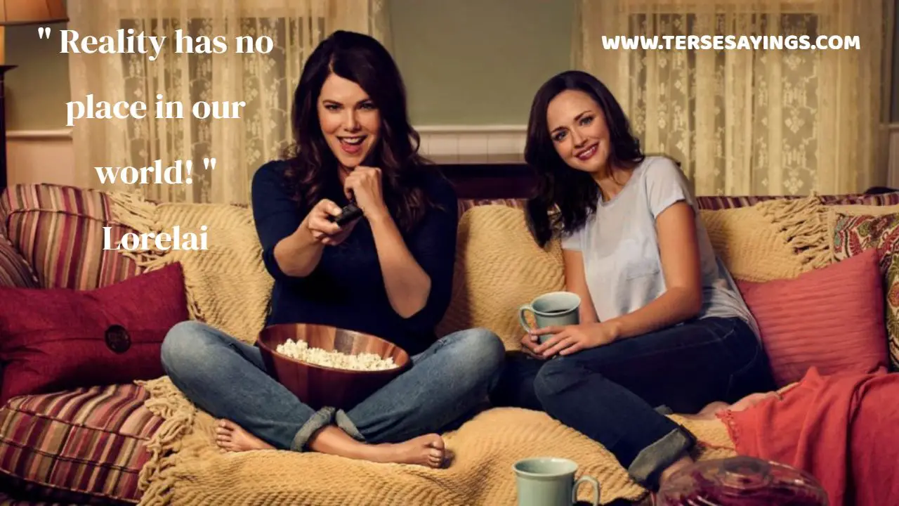 Obscure Gilmore Girl Quotes