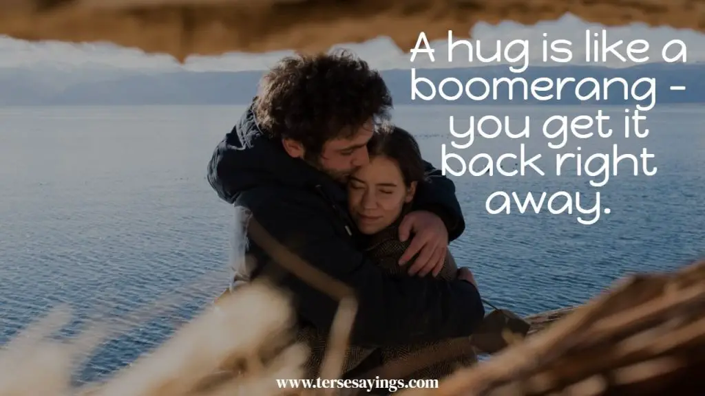 Best 80+ Hug Quotes to Give a Hug to Everyone