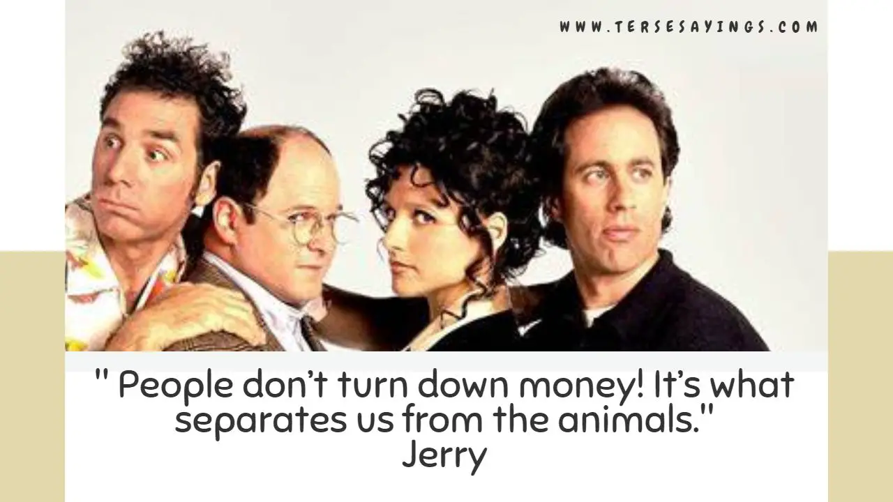 Seinfeld Quotes for Instagram Captions