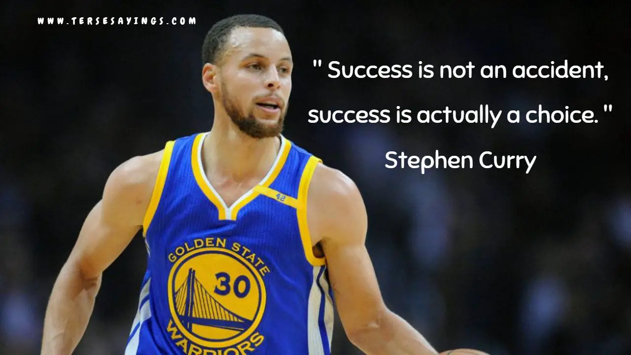 Stephen Curry Quotes