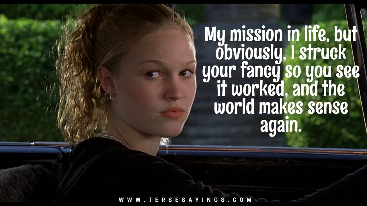 10 Things I Hate About You Quotes Kat