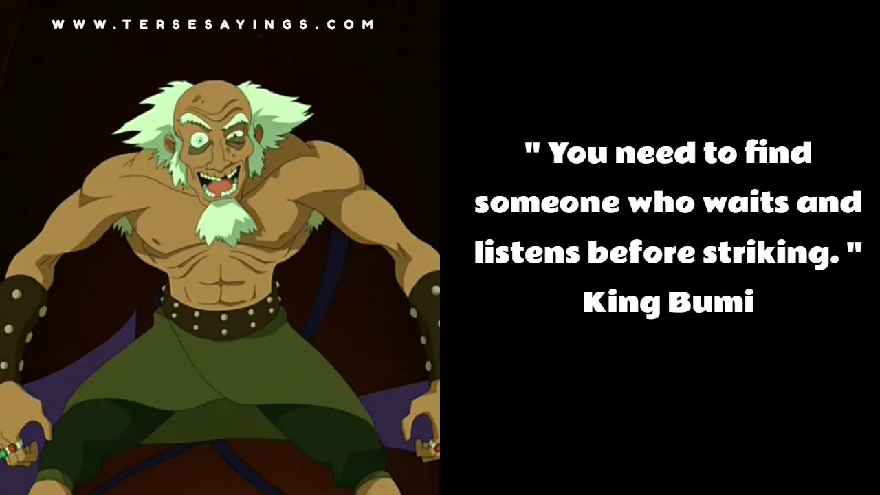 Avatar Quotes about Death