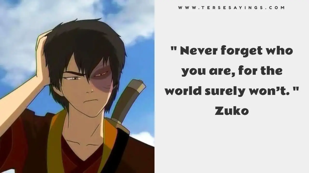 Avatar Quotes about Friendship