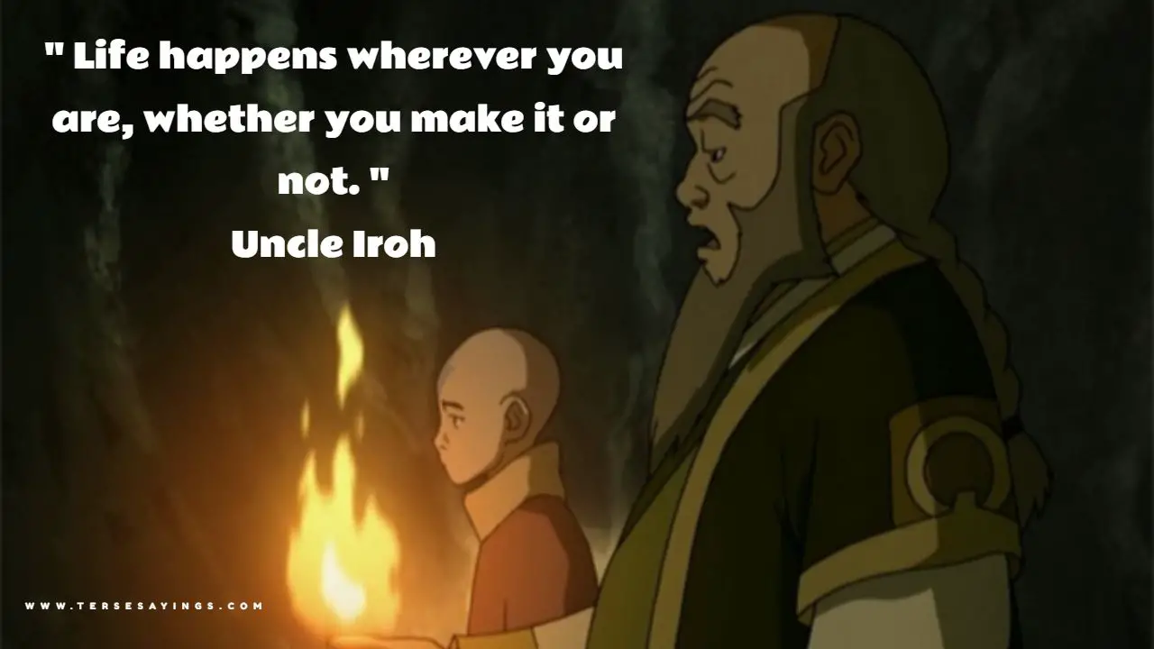 Best Avatar Quotes