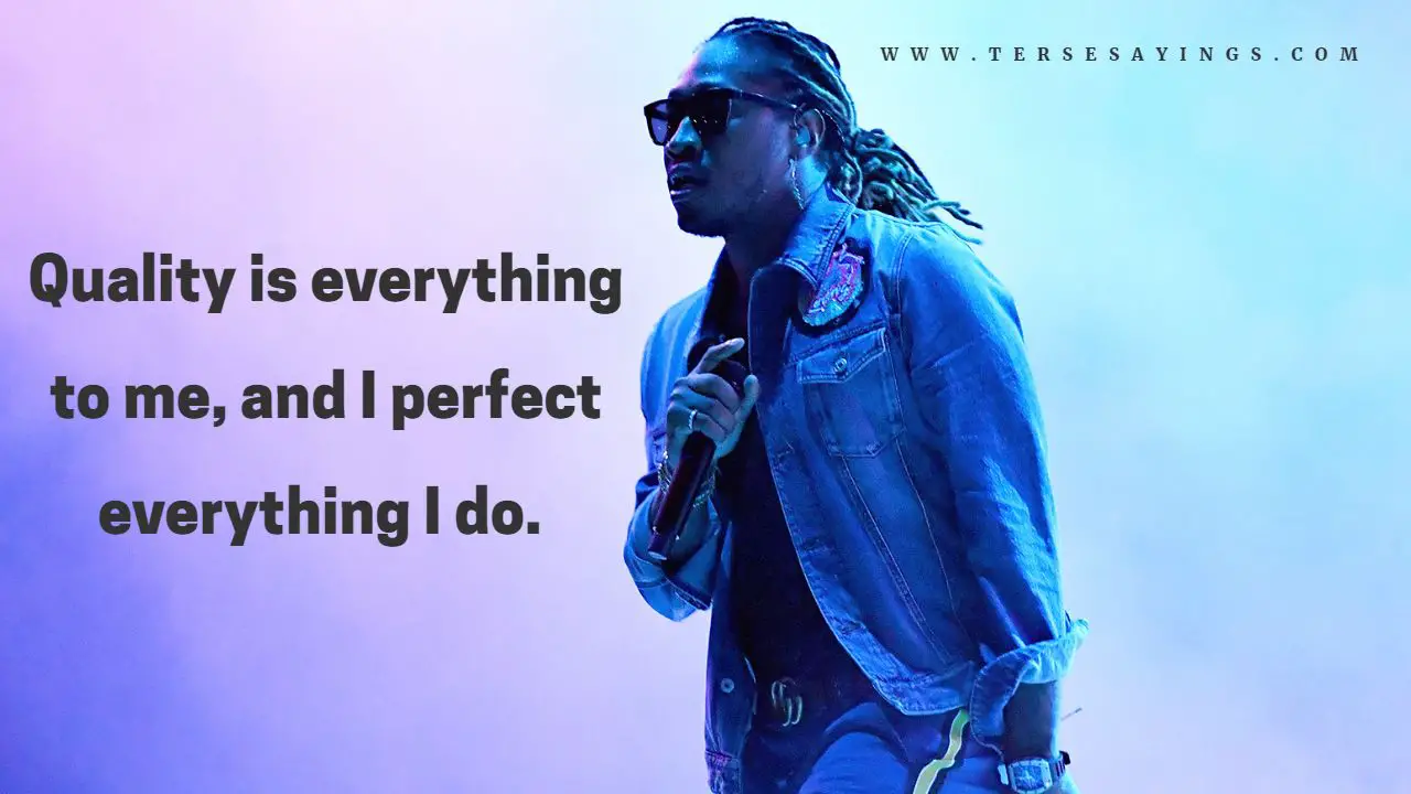 Future Rapper Twitter Quotes