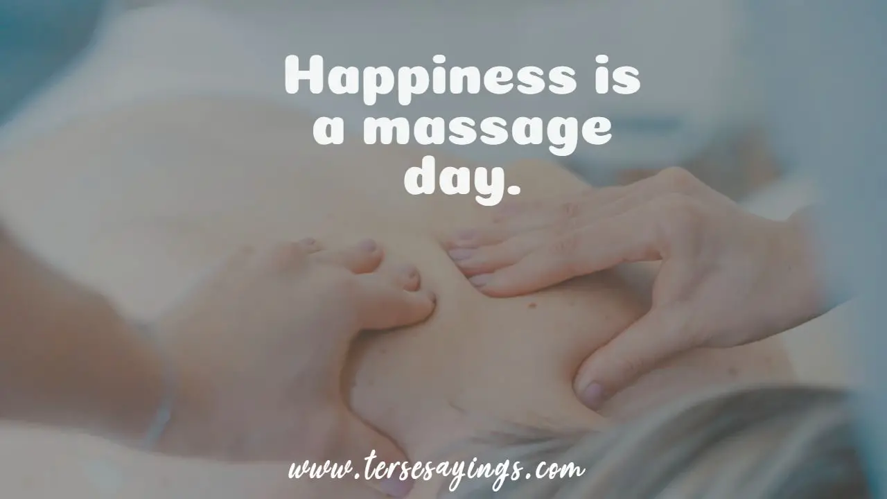 Massage Quotes 7584