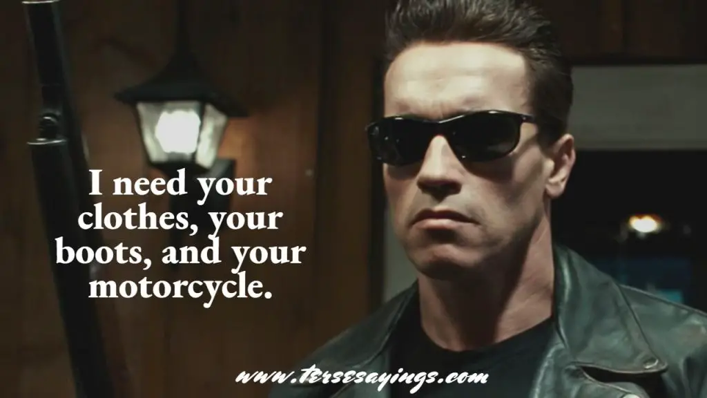 best quotes from the terminator