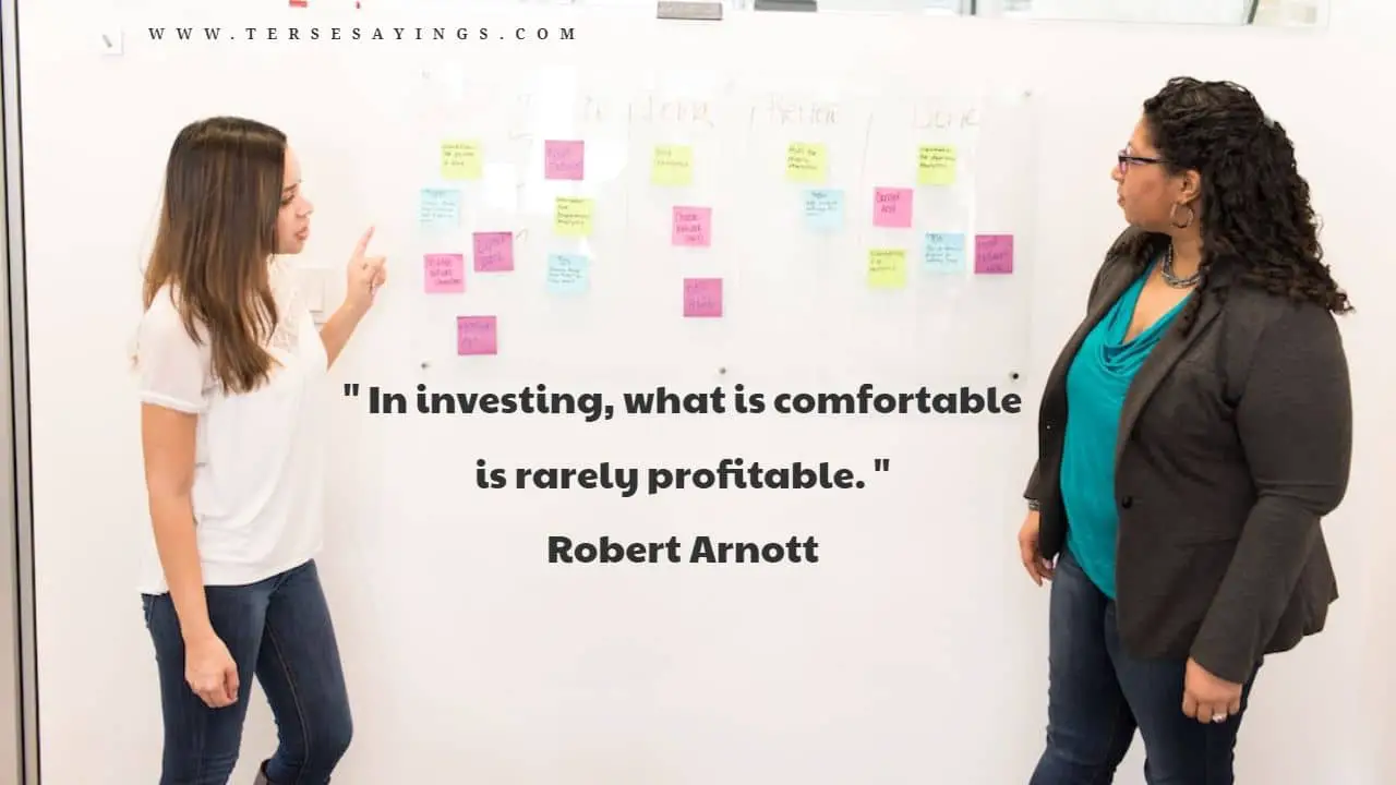 Successful Investment Quotes