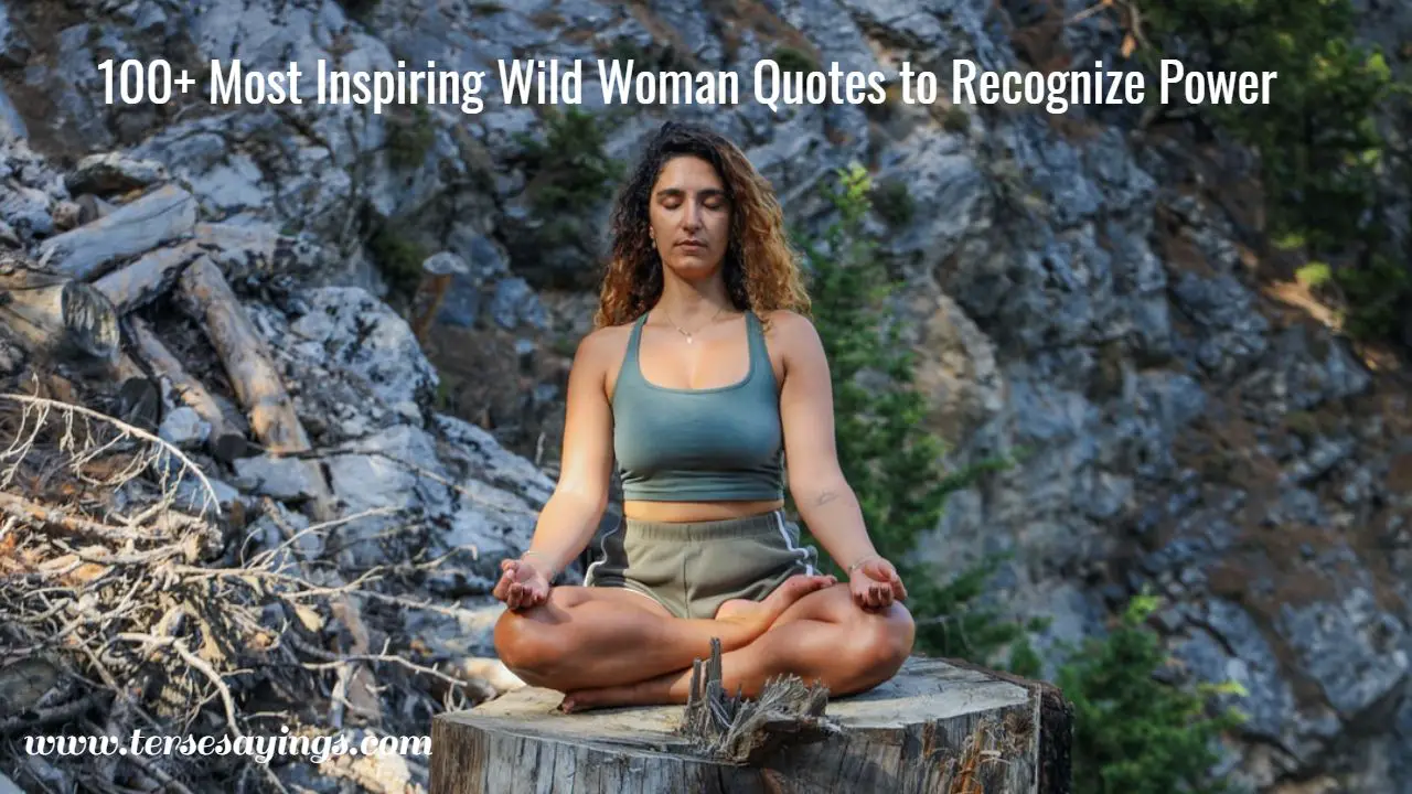 Wild Women Quotes