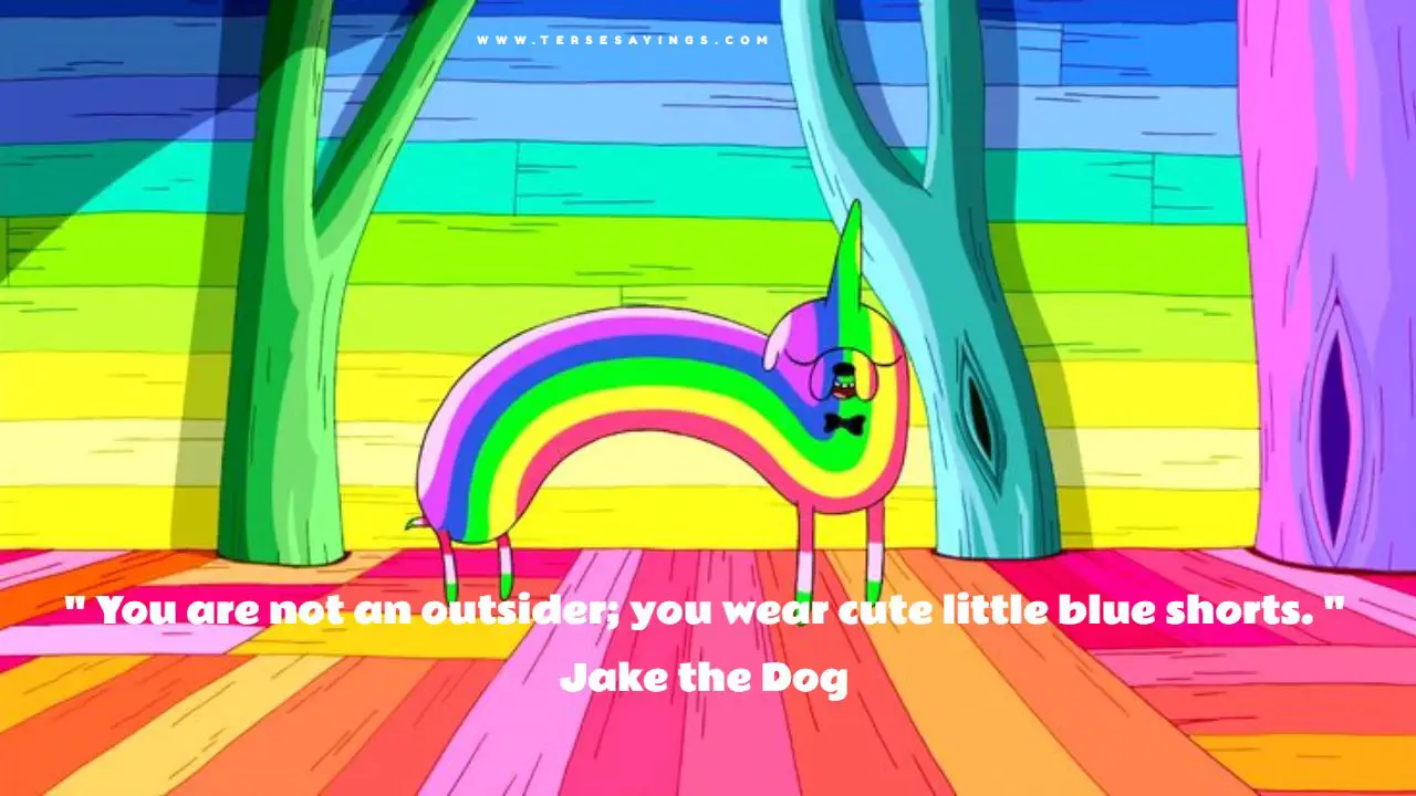 Adventure Time Quotes Funny