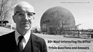 80+ Motivational and Inspirational R. Buckminster Fuller Quotes