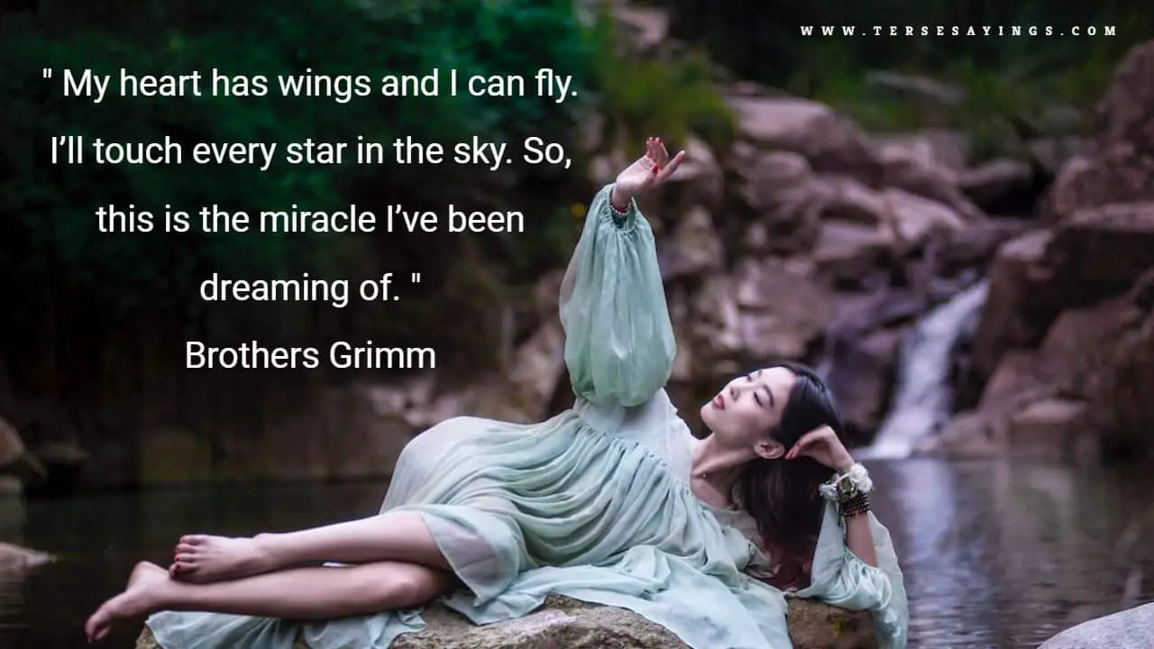 Inspirational Fairy Quotes