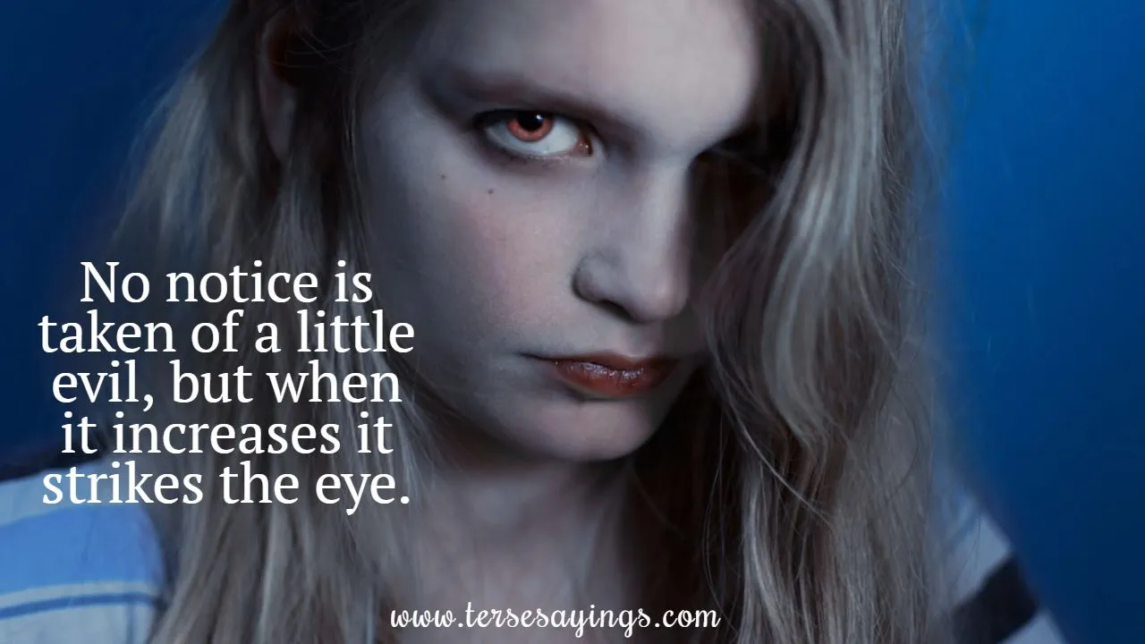 interesting_evil_eye_quote