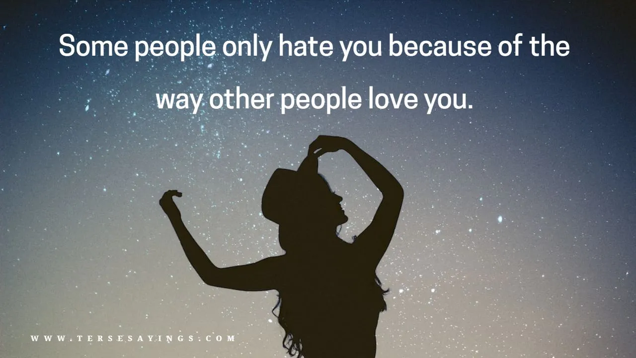 Jealousy Quotes for Haters
