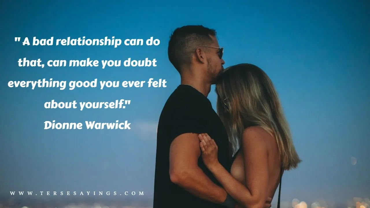 Unhealthy Relationship Quotes