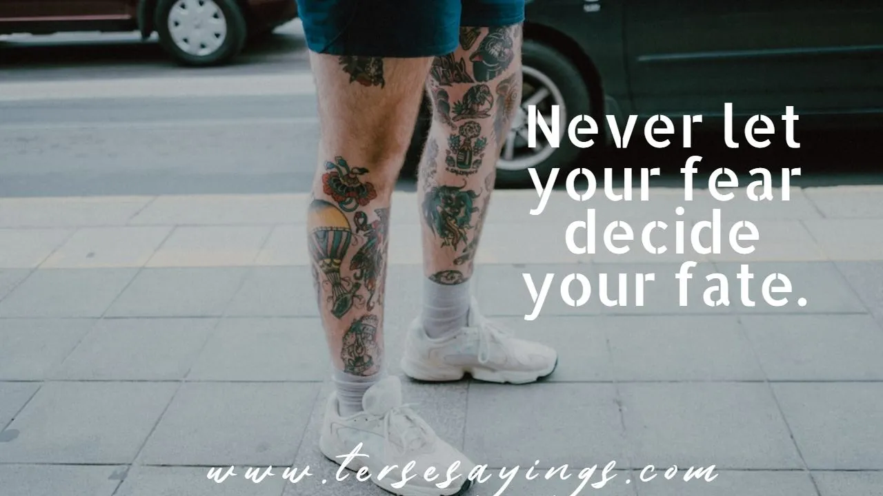 leg_quote_tattoos
