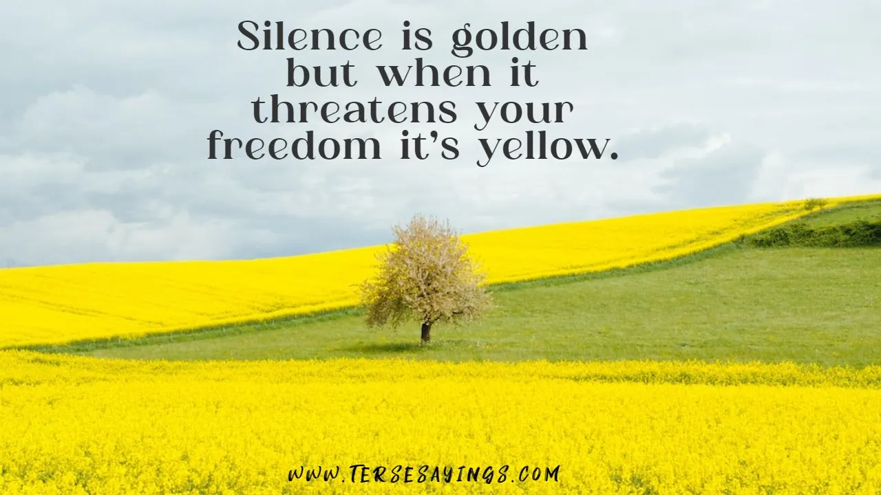 yellow_quotes_about_life