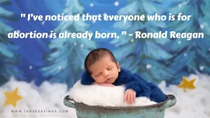 50+ Most Famous Celebrities Quotes about Pro-Life
