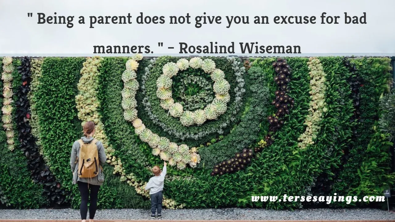 Quotes About Selfish Parents