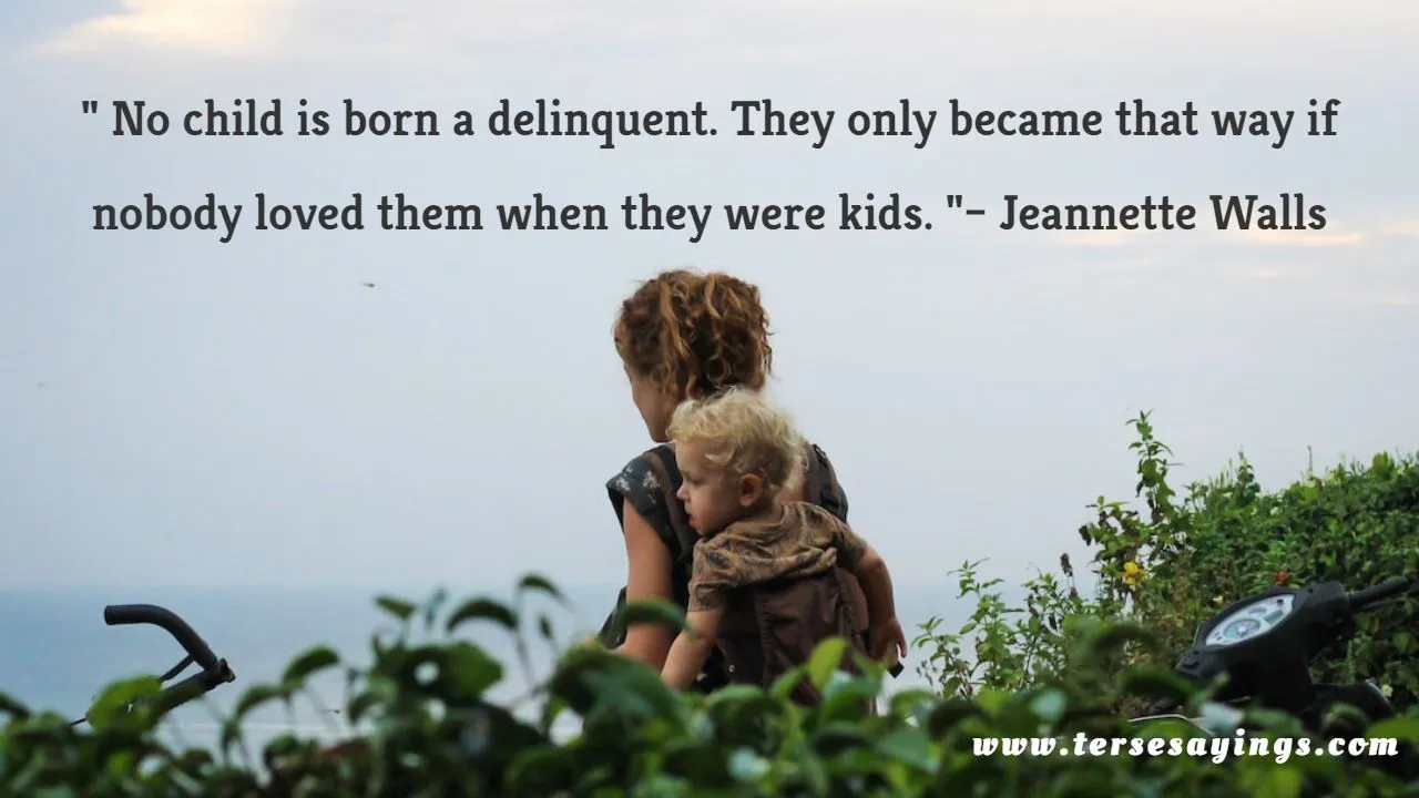 Selfish Children Quotes