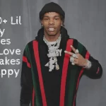 Most Famous 60+ Lil Baby Quotes About Money