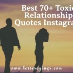 Most Famous 60+ Funny Toxic Relationship Quotes
