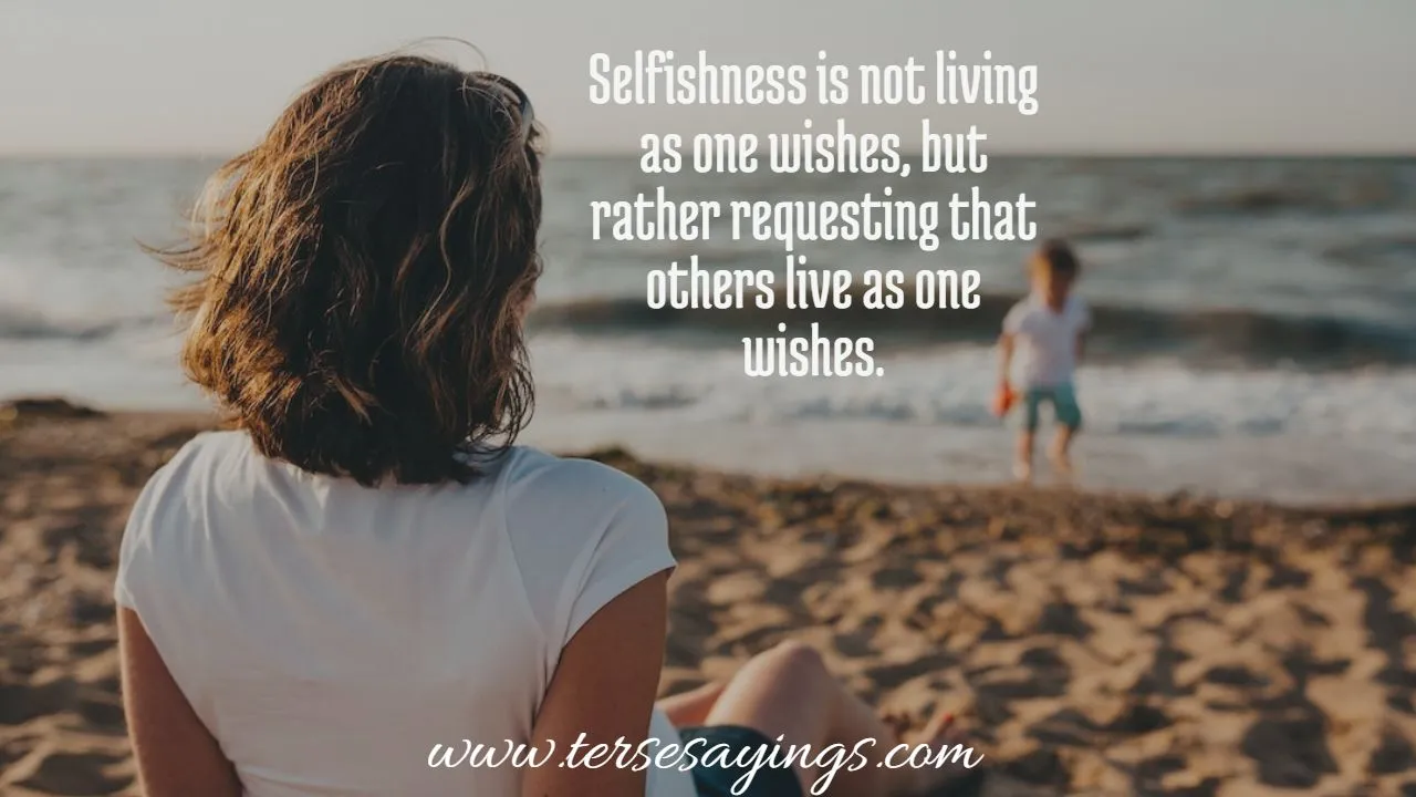 selfish_mother_quotes