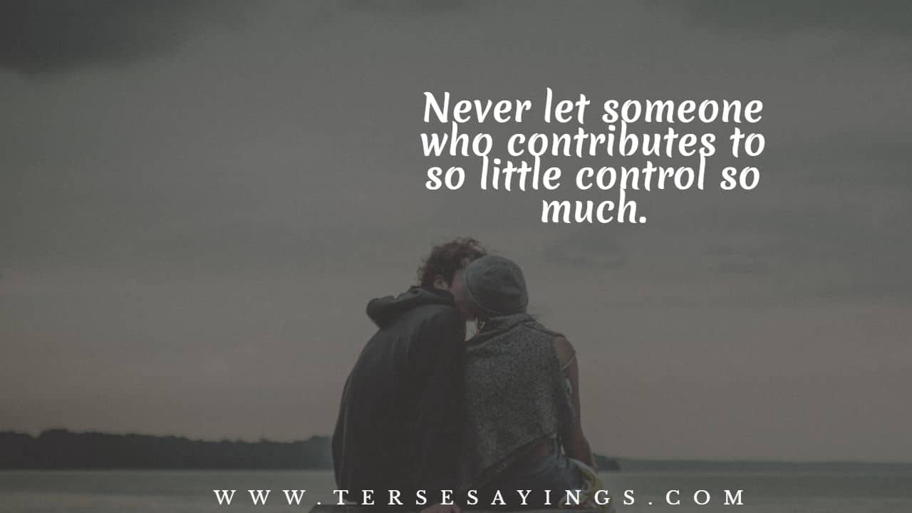 Toxic Relationship Quotes For Her