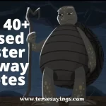 Most Popular 40+ Master Oogway Quotes There Are No Accidents