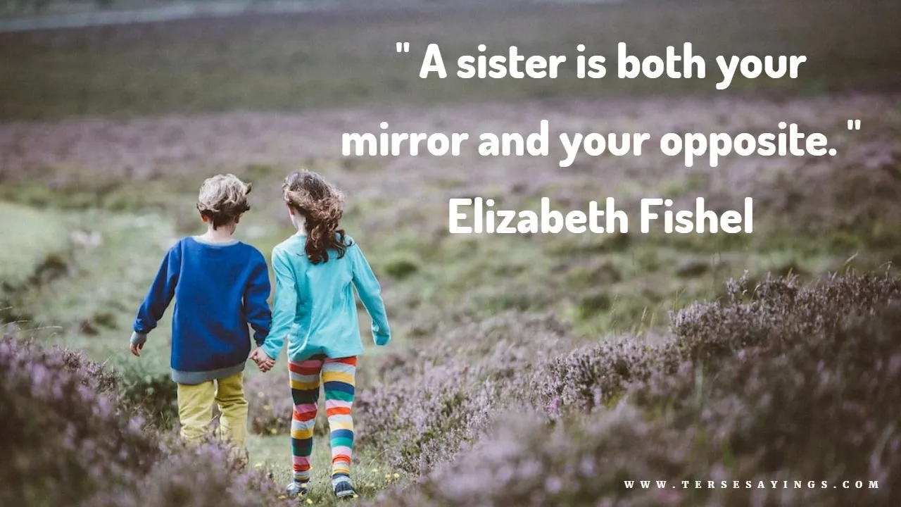 Best Sister Love Brother Quotes